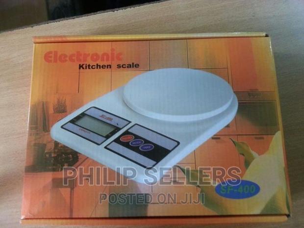 Brand New Digital Scale For Kitchen - thumbnail 3