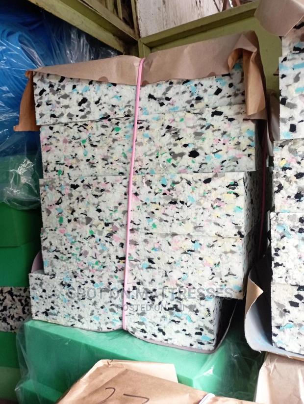 Super High Density Cushions