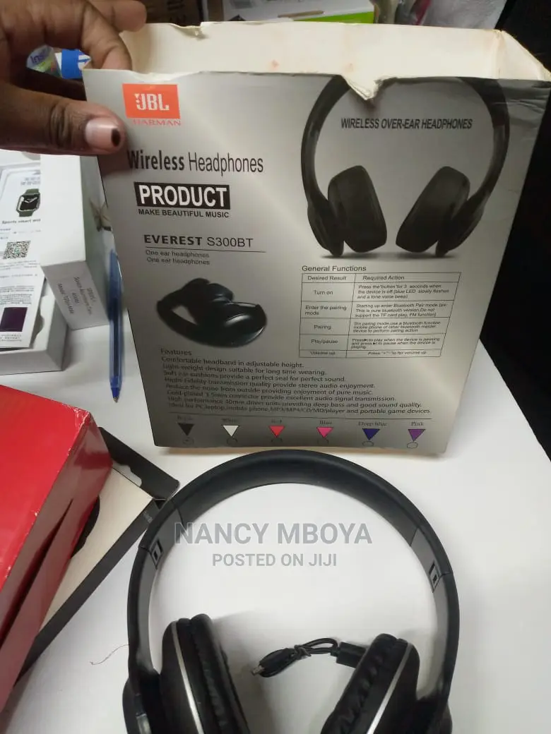 Jbl Wireless Headphones