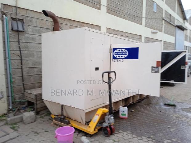275kva Perkins Generator - thumbnail 2
