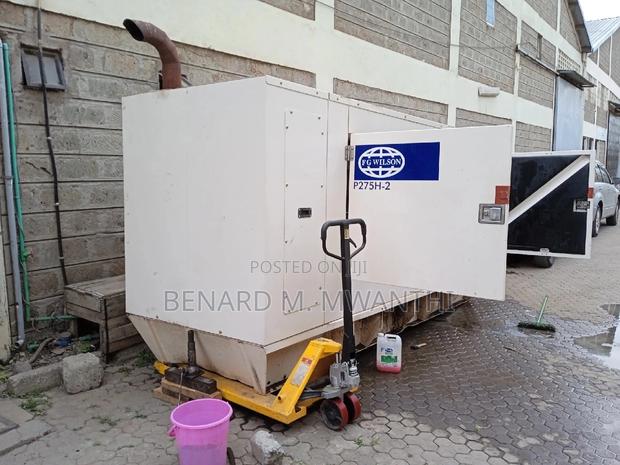 275kva Perkins Generator - thumbnail 3