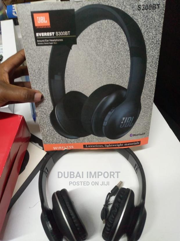 JBL Everest Wireless Headphones