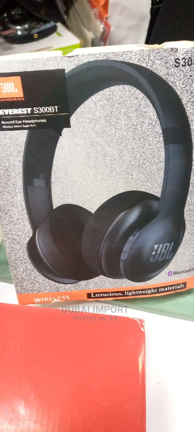 JBL Everest Wireless Headphones