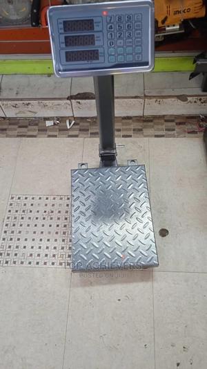 100kg Digital Platform Scale - thumbnail 2