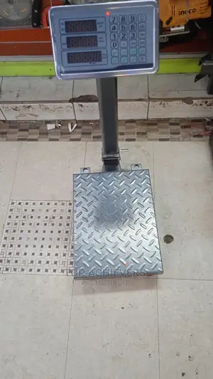 100kg Digital Platform Scale