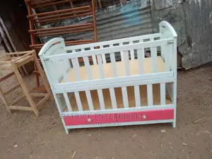 Morden Baby Cot 4 by 2 Fitts