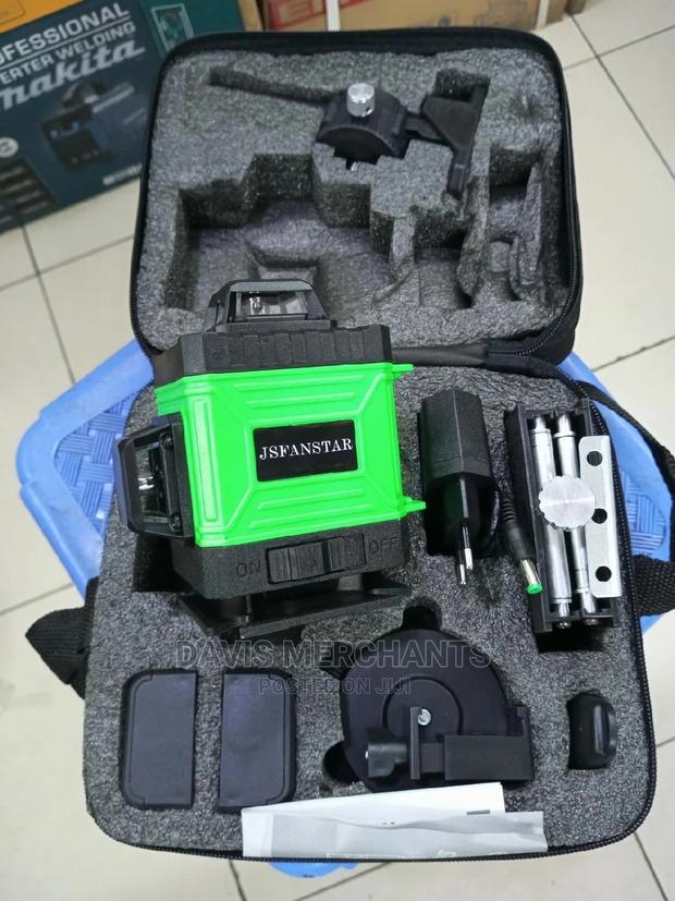 4D 16lines 360°Line Laser Level - main view