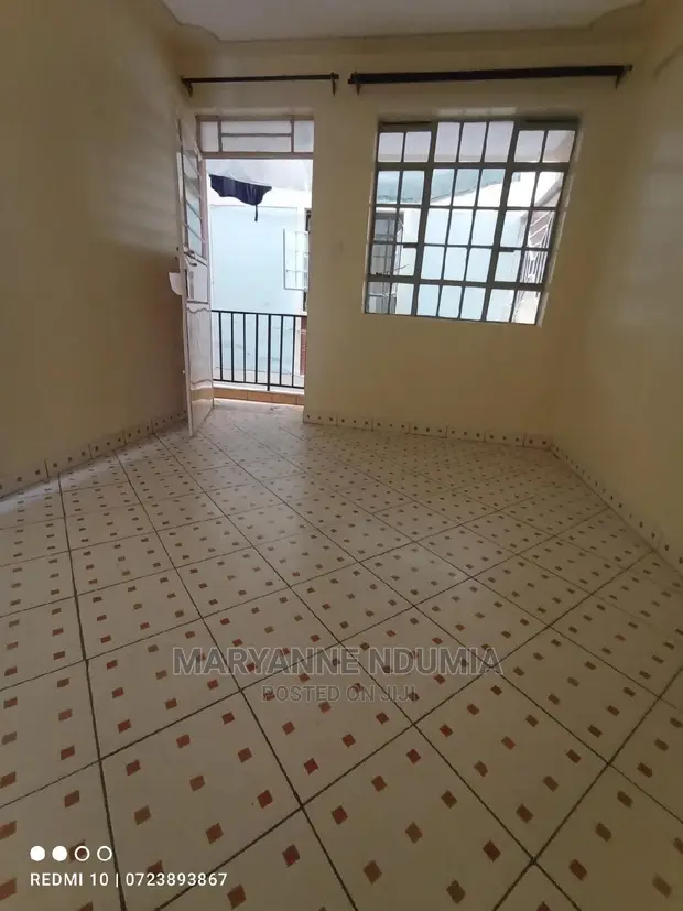 1bdrm Apartment in South B for Rent