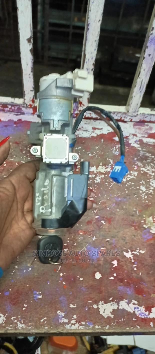Ignition Switch for Prado 120 - thumbnail 3