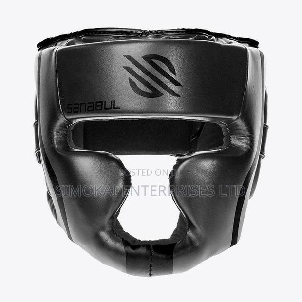 Boxing Headgear - main view