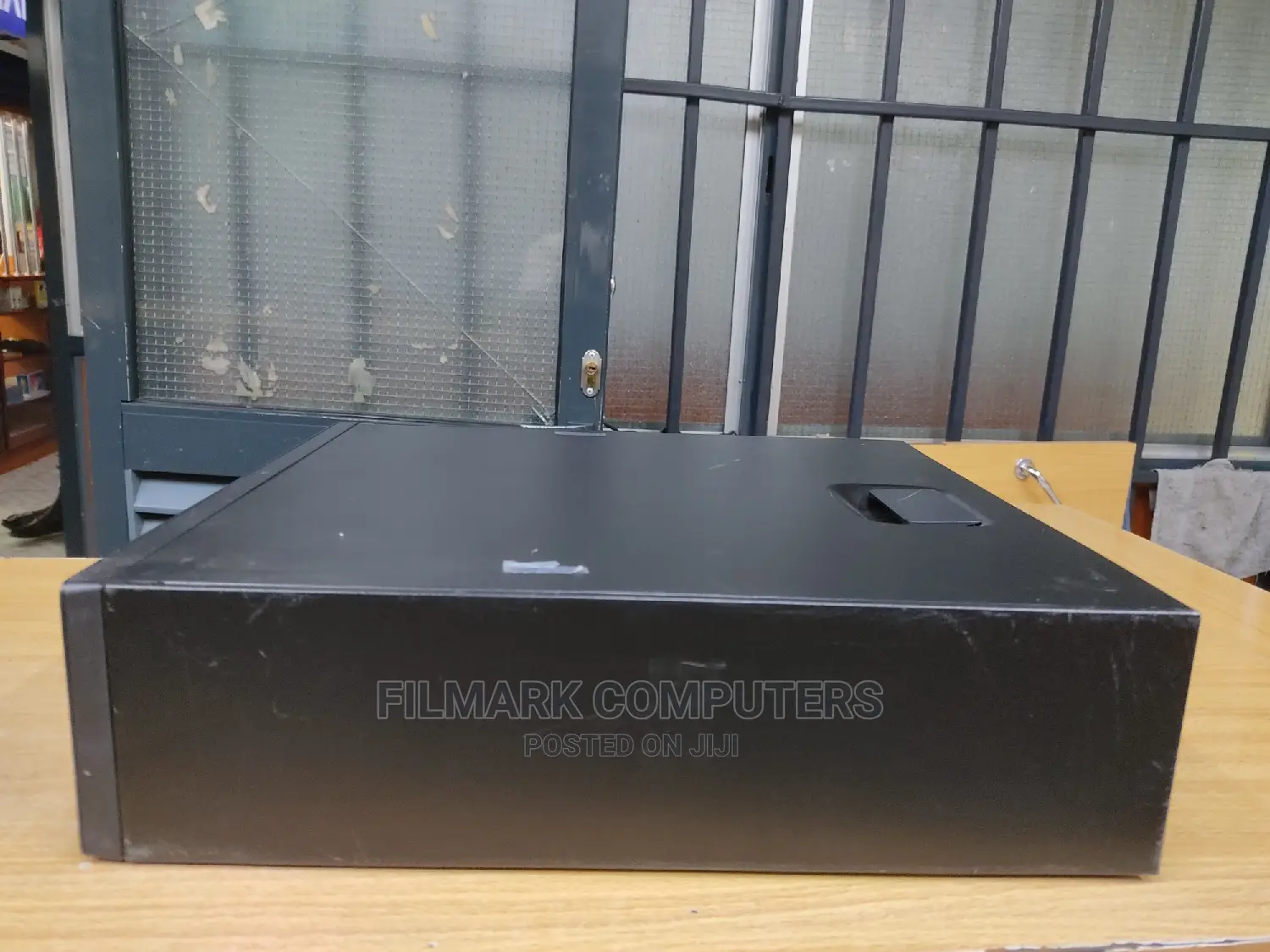 Desktop Computer HP ProDesk 600 8GB Intel Core I5 HDD 500GB