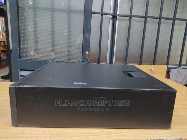 Desktop Computer HP ProDesk 600 8GB Intel Core I5 HDD 500GB - thumbnail 2