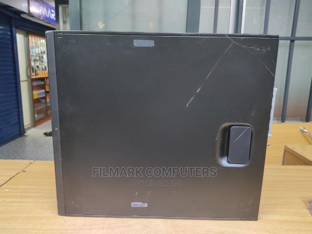 Desktop Computer HP ProDesk 600 8GB Intel Core I5 HDD 500GB - thumbnail 4