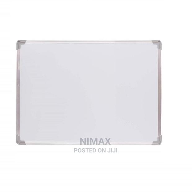 Whiteboards With Aluminium Frame, 6*4 Feet , White
