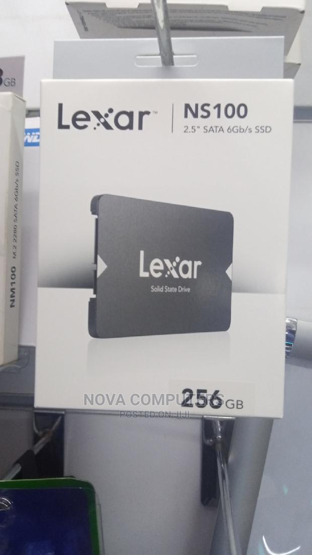 256gb SSD Lexar 2.5-Inch - main view