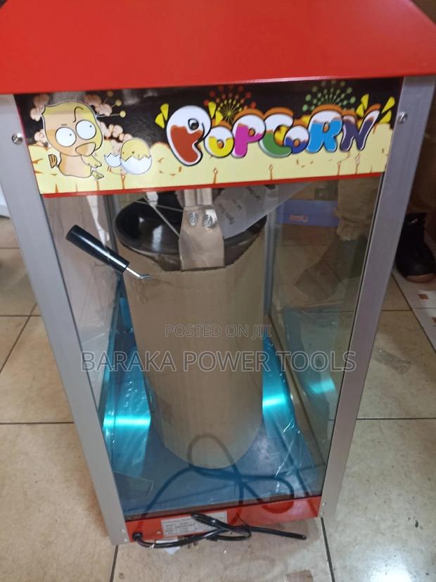 Most Fast Popcorn Machine - main view