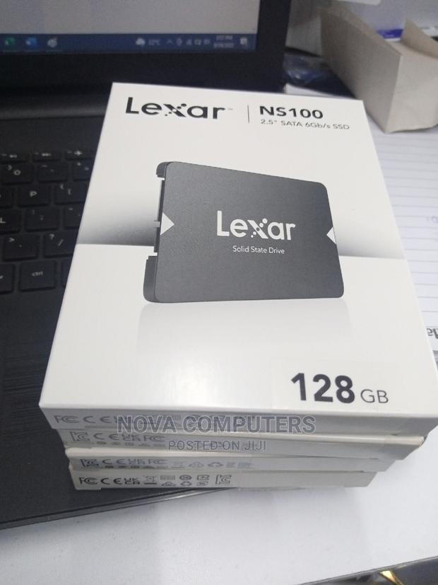 Lexar 128gb SSD 2.5-Inch - main view
