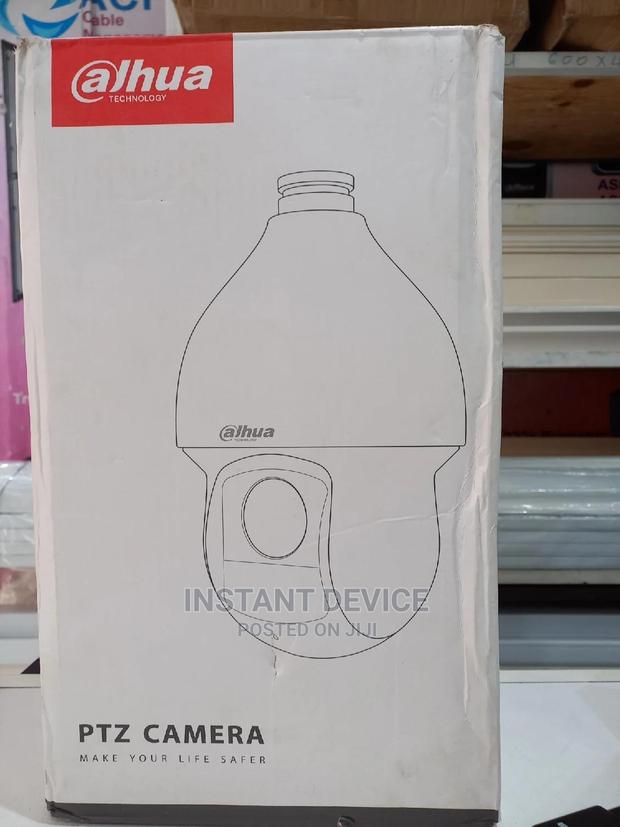 Dahua PTZ Camera