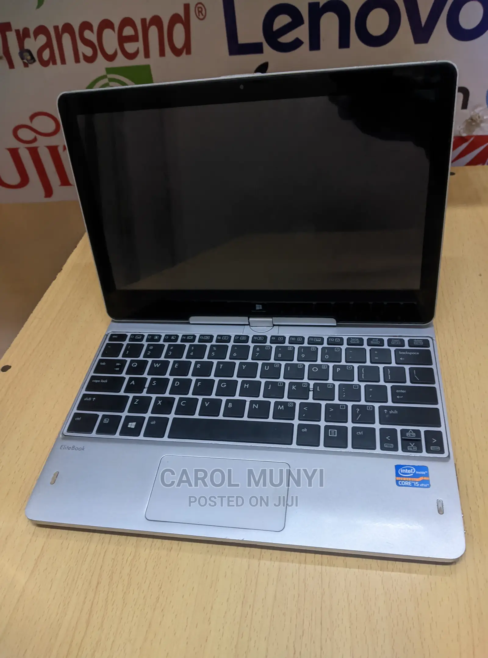 New Laptop HP EliteBook Revolve 810 G1 4GB Intel Core I5 SSD 128GB