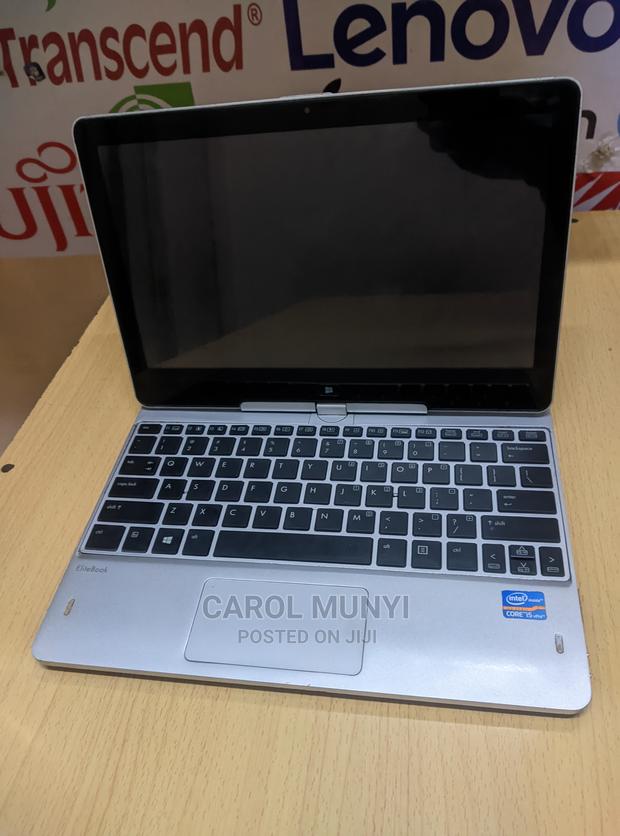 New Laptop HP EliteBook Revolve 810 G1 4GB Intel Core I5 SSD 128GB