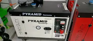 Single Phase Silent 9kva Generator With Ats
