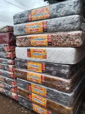 5by6 Heavy Duty Quilted Mattress