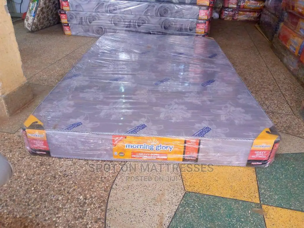 4by6 8" HDQ Mattress