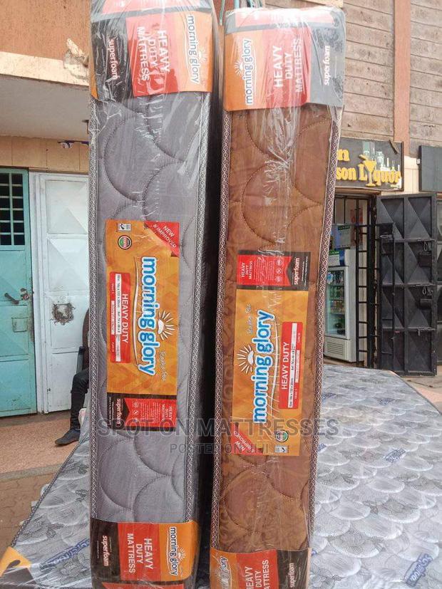 4by6 8" HDQ Mattress
