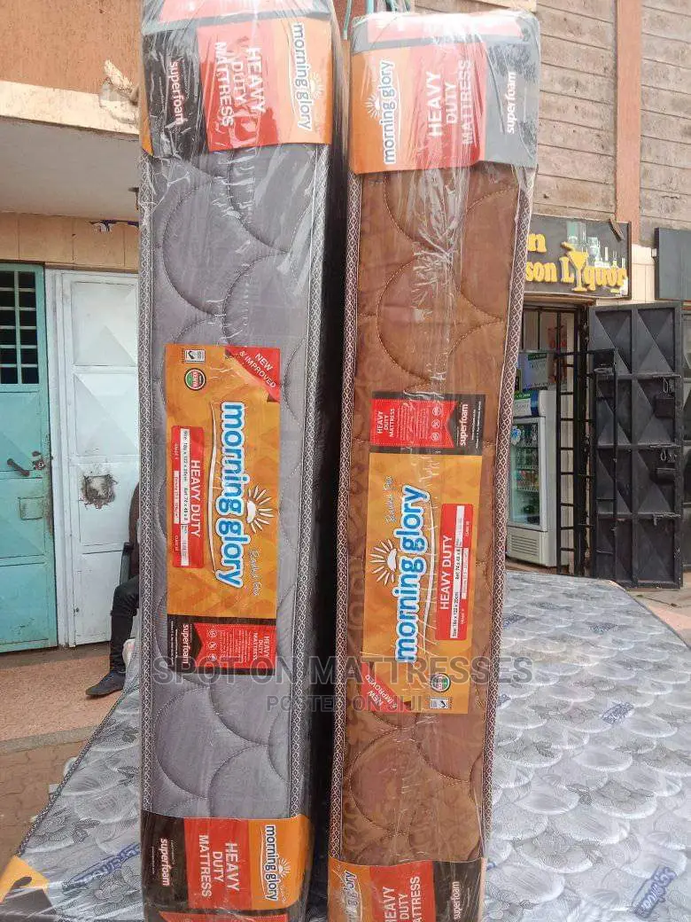 4by6 8" HDQ Mattress