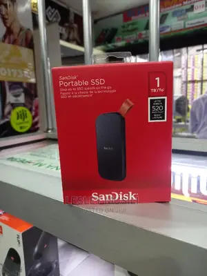 Sandisk Portal Ssd