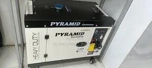 9kva Super Silent Diesel Power Generator