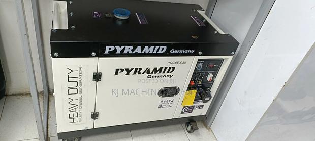 9kva Super Silent Diesel Power Generator