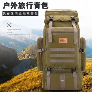70 Ltrs Camouflage Military Style Stylish Travel Bags