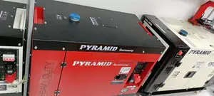 10kva Three Phase Pyramid Power Generator