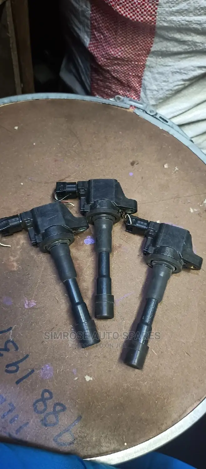 Shooting Coils for Honda Insight