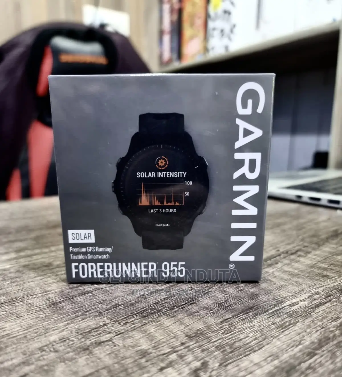 Garmin Forerunner 955