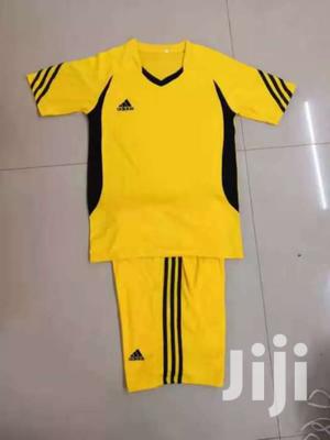 Soccer Uniforms - main view