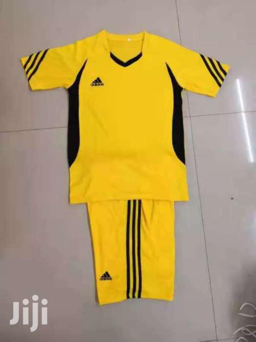 Soccer Uniforms