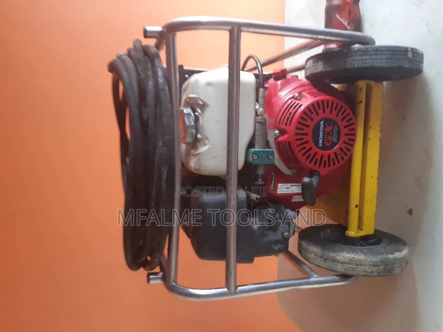 Hydraulic Breaker 2014 Petrol Atlas Copco Concrete Ex-Uk