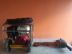 Hydraulic Breaker 2014 Petrol Atlas Copco Concrete Ex-Uk