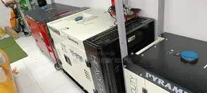 15kva Air Cooled Pyramid Power Generator