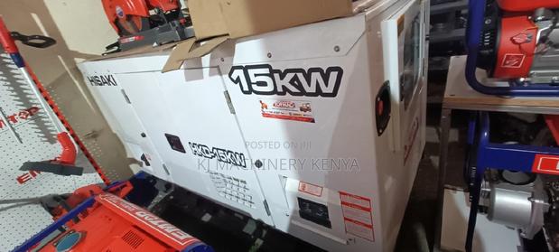3-Phase Generator 18kva - thumbnail 2