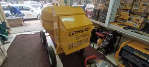 400 Litres Super Quality Concrete Mixer
