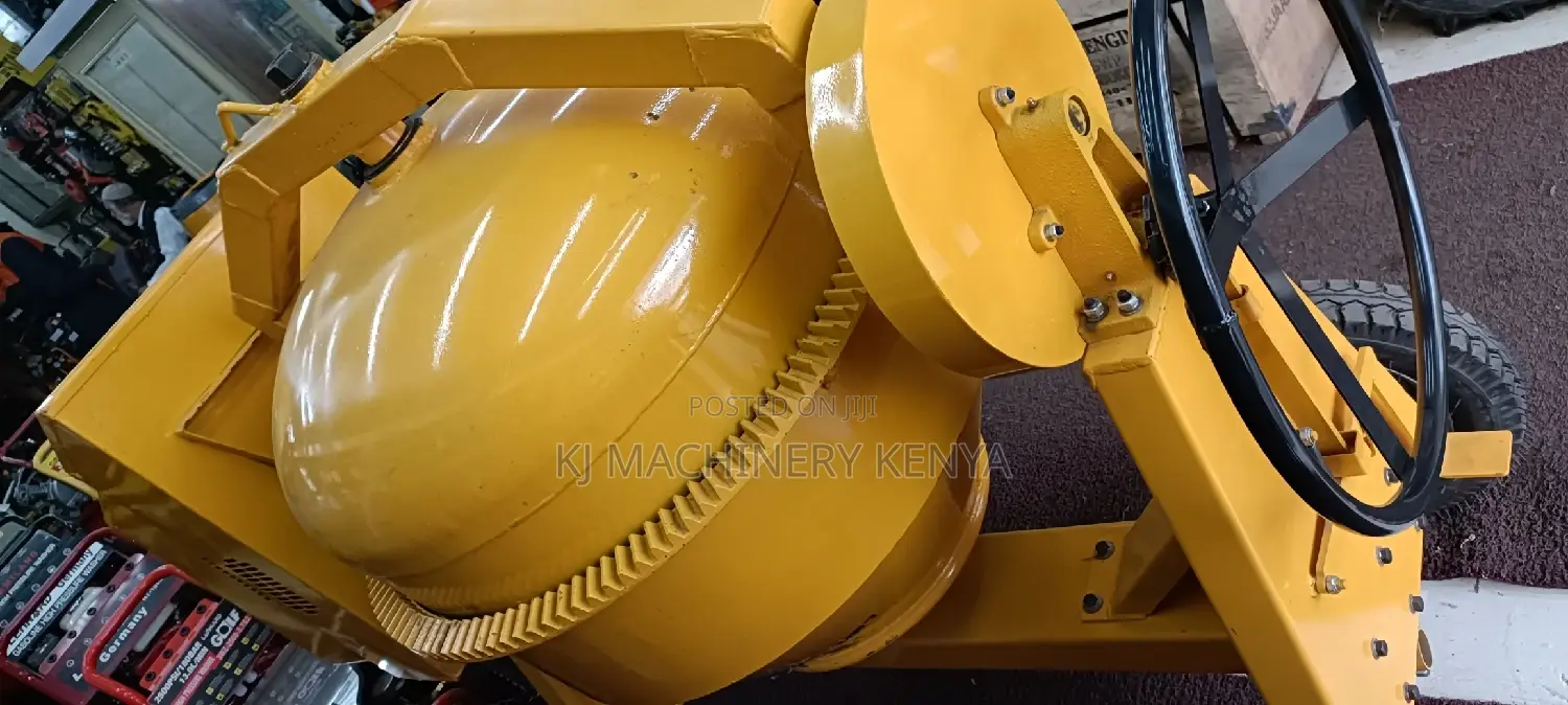 400 Litres Super Quality Concrete Mixer