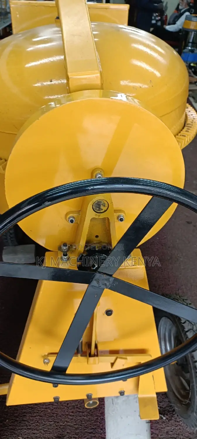 400 Litres Super Quality Concrete Mixer