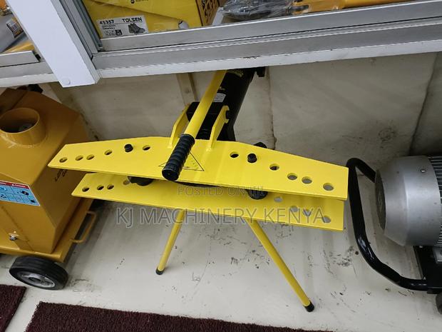 1/2 to 2" Pipe Bender