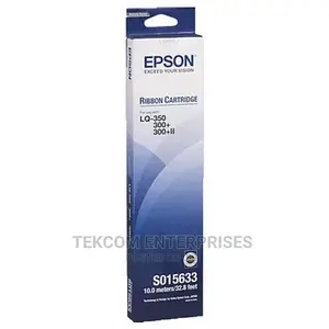 Epson Lq-350 Ribbon Cartridge