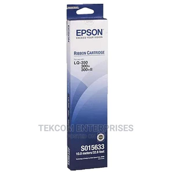Epson Lq-350 Ribbon Cartridge