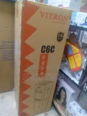 Vitron C6c Hot and Cold Water Dispenser