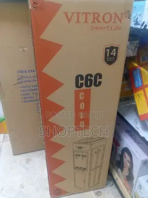 Vitron C6c Hot and Cold Water Dispenser